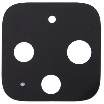 Стекло камеры Google Pixel 4 /Pixel 4 XL без рамки High Copy