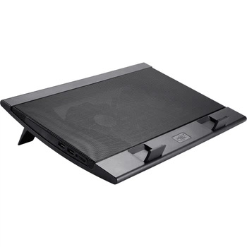 Підставка для ноутбука 17" DeepCool Wind Pal Fs Black