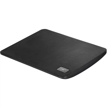 Підставка до ноутбука 156" DeepCool WIND PAL MINI Black живлення від USB 1xFAN LED 140мм HB