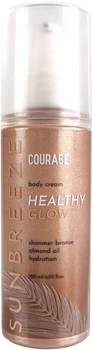 Крем-шимер для тела Courage Sunbreeze Bronze 120 мл (4823083026486)