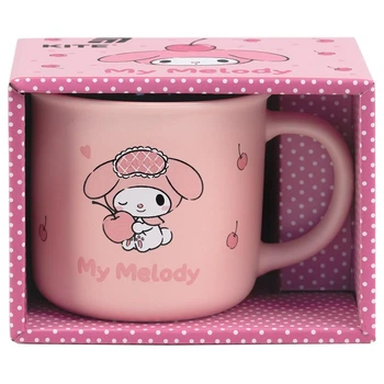 Чашка керамічна Kite My Melody 370 мл (HK25-217-1)