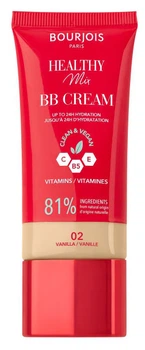 Тональный крем Bourjois Healthy Mix BB Cream 02 Vanilla 30 мл (3616305703224)