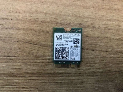Wi-Fi модуль Intel 7260NGW б/в