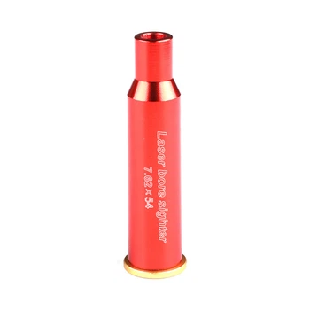 Патрон Лазерный 7.62x54R СВД, Мосина, Тигр, Трехлинейка