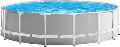Каркасний басейн Intex 457 x 122 см 6 в 1 26726GN (16941057414383)