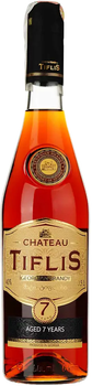 Бренди Chateau Tiflis 7 лет выдержки 40% 0.5 л (4860008193960)