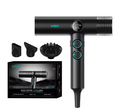 Фен професійний VGR V-401