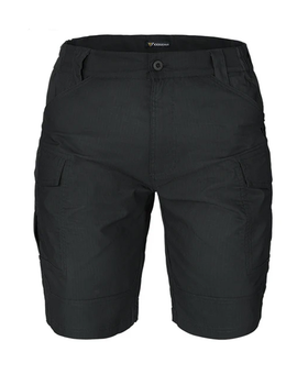 Шорти Tactical Cargo чорні розмір 2XL