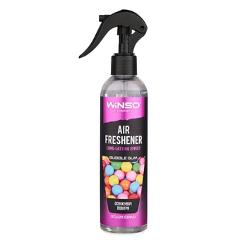 Освежитель воздуха Winso Air Freshener Bubble Gum, 250мл 825010
