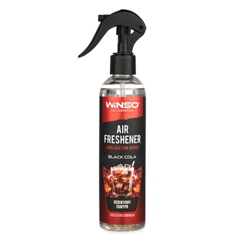 Освежитель воздуха Winso Air Freshener Black Cola, 250мл 825024