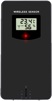 Датчик для метеостанции Berdsen BD-920 Черный