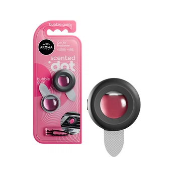 Ароматизатор Aroma Car DOTREFILL BUBBLE GUM для автомобиля жидкий освежитель воздуха жевательная резинка (1LO-TH_11C)