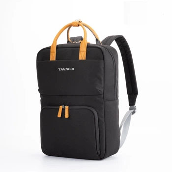 Рюкзак Tavialo CityLife TC14, 14 л, черный(DL_2D2432FC149D)