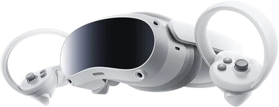 Okulary wirtualnej rzeczywistości Pico 4 VR All-in-one 8/128GB (6970214573727)