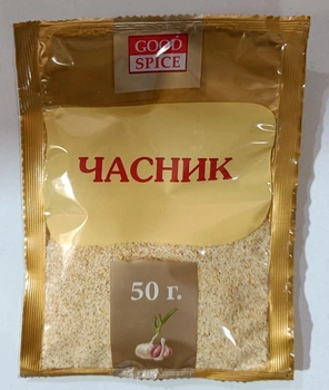Чеснок Good Spice сушеный 50 г