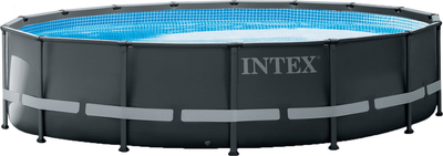 Basen stelażowy Intex ULTRA XTR 488 x 122 cm (6941057413761)