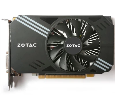 Відеокарта Zotac GTX 1060 3Gb (ZT-P10610A-10L) (GDDR5, 192 bit, PCI-E v3.0) Б/в