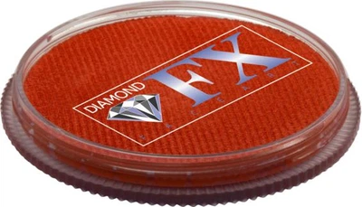 Аквагрим Помаранчевий Diamond FX Essential Orange, 30 г