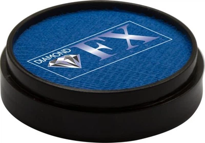 Аквагрим Неоновий Синій Diamond FX Neon Blue, 10 г