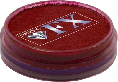 Аквагрим Червоний Diamond FX Essential Red, 10 г