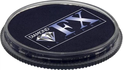 Аквагрим Темно-Блакитний Diamond FX Essential Dark Blue, 30 г