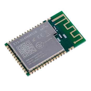 E73-2G4M04S1B (Ebyte) Bluetooth / SoC module on chip nRF52832 2.4GHz / BT4.2 / BLE5.0 SMD без разъема антенны