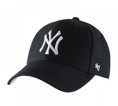 Кепка 47 Brand MVP NY YANKEES (B-MVP17WBV-BK)
