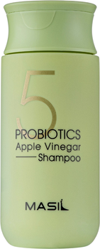 Шампунь для волосся Masil 5 Probiotics Apple Vinegar очищуючий 150 мл (8809744060576)