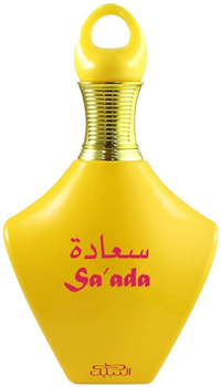 Woda perfumowana unisex Nabeel Sa'ada 100 ml (6291109923121)