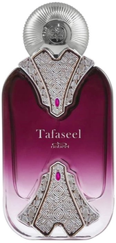 Woda perfumowana unisex Nabeel Tafaseel 100 ml (6291109923466)