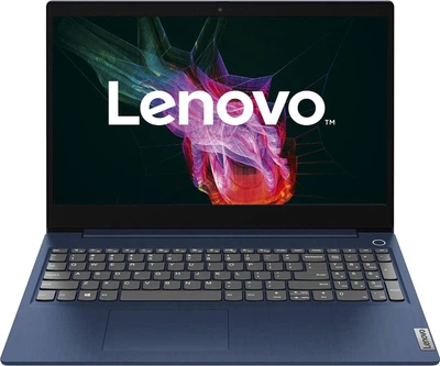 Ноутбук Lenovo 15.6" IdeaPad 5 15ITL05/Intel i3-1115G4/4GB/256SSD/IntelUHD/DOS/Blue (82FG01UVRM)