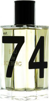 Woda toaletowa męska Iceberg Eau de Iceberg 100 ml (8057714450104)