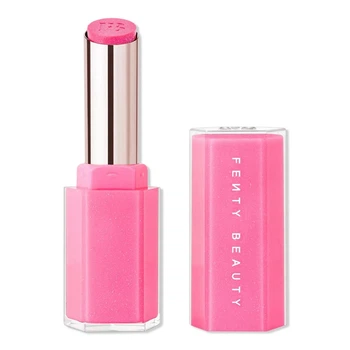 Глянцева помада для губ Fenty Beauty High-Shimmer Gloss Stick (Flamingo Fling 05) 3.6 g