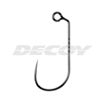 Крючок Decoy Area Type XII Jiggy AH-12 №4