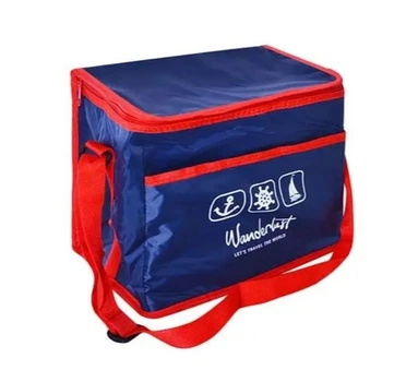 Термосумка Сумка-холодильник Wanderlust R28803 10 л Синий 542278