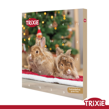 Адвент календарь Trixie 9270 для грызунов 30х34х3,5 см (TX-9270) 4011905092706