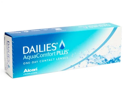 Контактні лінзи Alcon Dailies AquaComfort Plus №90