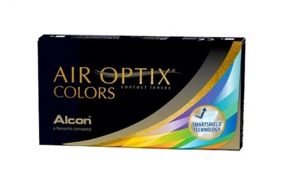 Контактні лінзи Alcon Air Optix Aqua Colors - 2 шт.