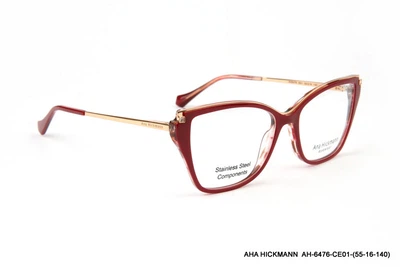 Оправа Ana Hickmann 6476-E01