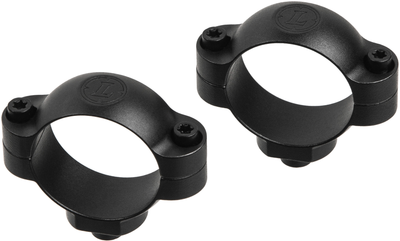 Кільця Leupold 49931 QR 30 мм середні матові (5001265)