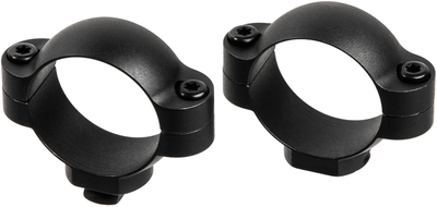 Кільця Leupold 49956 STD 30 мм середні матові (5001276)