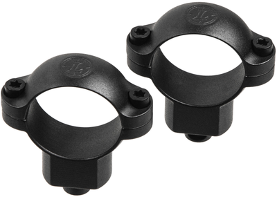 Кольца Leupold 49979 QR 1" High Matte (5001286)