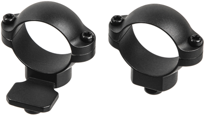 Кільця Leupold 49976 QR Medium Ext Matte (5001284)