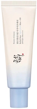 Сонцезахисний крем Beauty of Joseon Relief Sun Aqua-Fresh: Rice + B5 з рисовою водою, 50 мл (8809968130277)