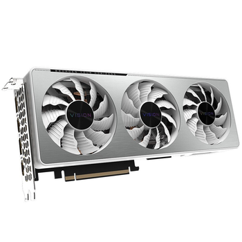 GIGABYTE GeForce RTX 3070 VISION OC 8G (GV-N3070VISION OC-8GD)