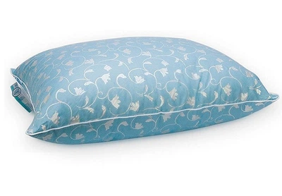 Подушка Leleka-Textile Лебяжий пух 50х70 50х70