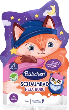 Піна для ванни Bubchen Баю-бай 40 мл (4065331004376)