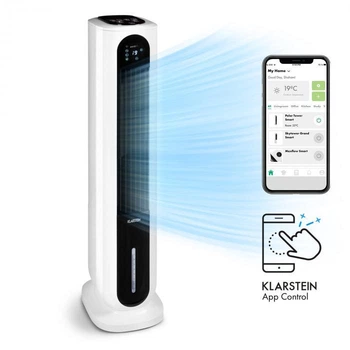 Мобильный аналог кондицыонера Klarstein Polar Tower Smart (10035830)