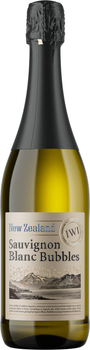 Вино игристое IWI Sauvignon Blanc Bubbles белое брют 0.75 л 12.5% (9421908108307)