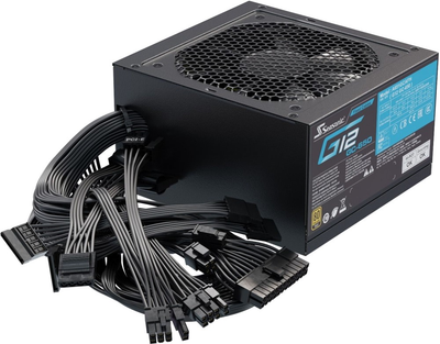 Блок живлення Seasonic G12 GC 650W (SSP-650RT2)